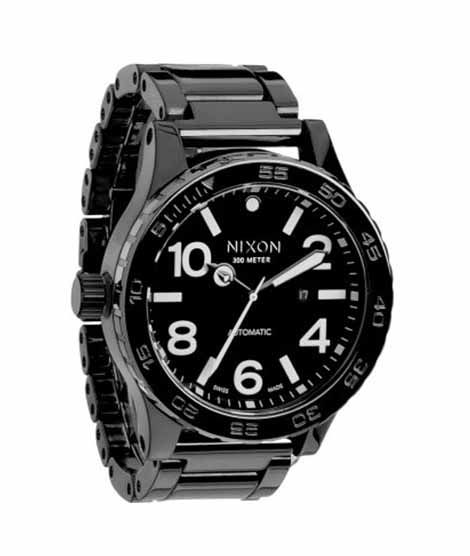 iShopping - Nixon 51-30 Ceramic Men's Watch (A147-1001)
