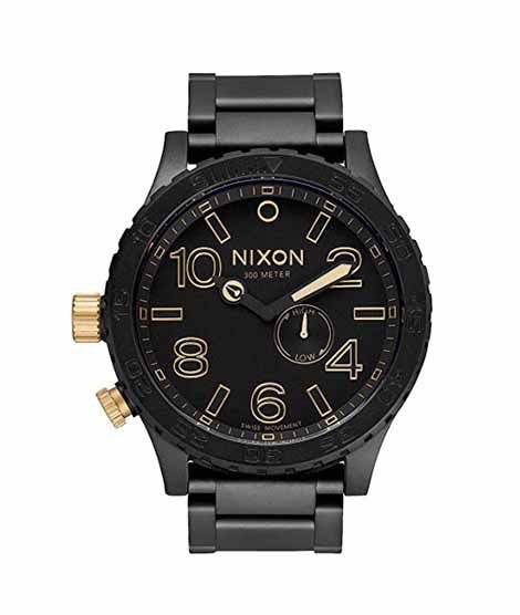 iShopping - Nixon 51-30 Chrono Men's Watch (A057-1041)