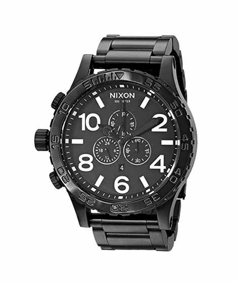 iShopping - Nixon 51-30 Chrono Men's Watch (A083-001)