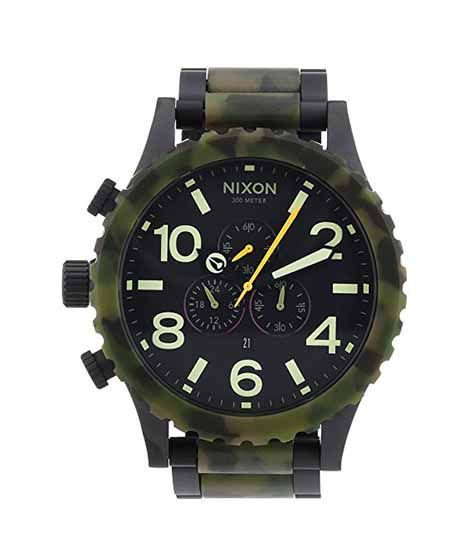 iShopping - Nixon 51-30 Chrono Men's Watch (A083-1428)