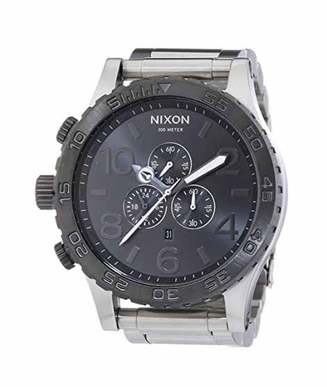 iShopping - Nixon 51-30 Chrono Men's Watch (A083-1762)