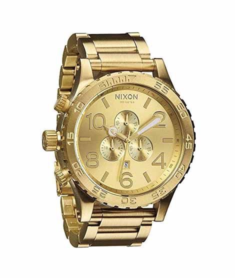 iShopping - Nixon 51-30 Chrono Men's Watch (A083-502)