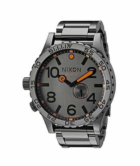 iShopping - Nixon 51-30 Tide Men's Watch (A057-1235)