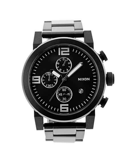 iShopping - Nixon Analog Men's Watch (A347-001)