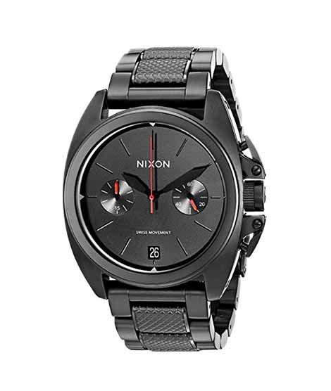 iShopping - Nixon Anthem Chrono Men's Watch (A930-001-00)