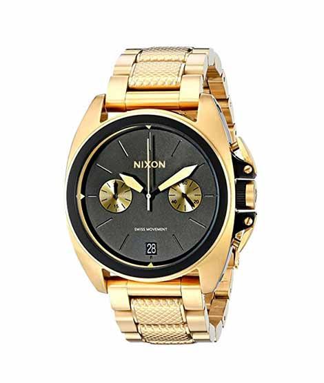 iShopping - Nixon Anthem Chrono Men's Watch (A930-513)