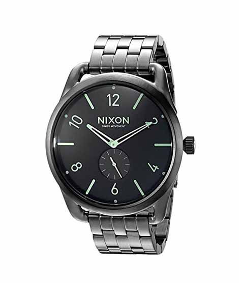 iShopping - Nixon C45 SS Men's Watch (A951-1418)