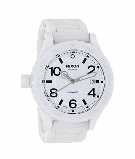 iShopping - Nixon Ceramic Men's Watch (A148-1126)