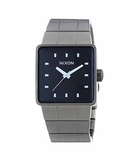 iShopping - Nixon Checkered Men's Watch (A013-1427)