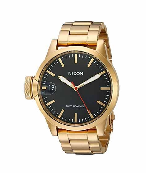 iShopping - Nixon Chronicle 44 Men's Watch (A441-510)