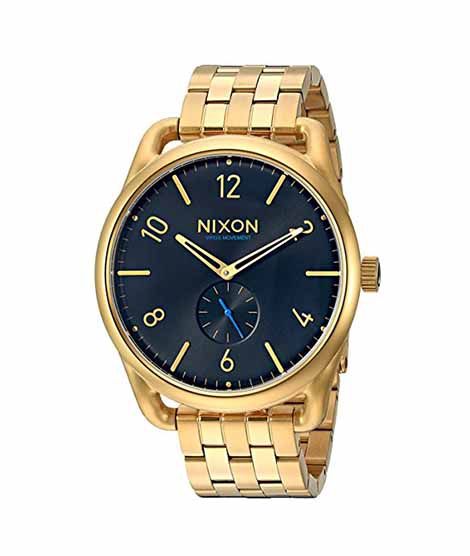 iShopping - Nixon Chronicle 45 SS Men's Watch (A951-510)