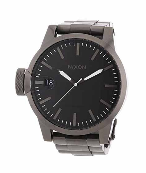 iShopping - Nixon Chronicle SS Men's Watch (A198-632)