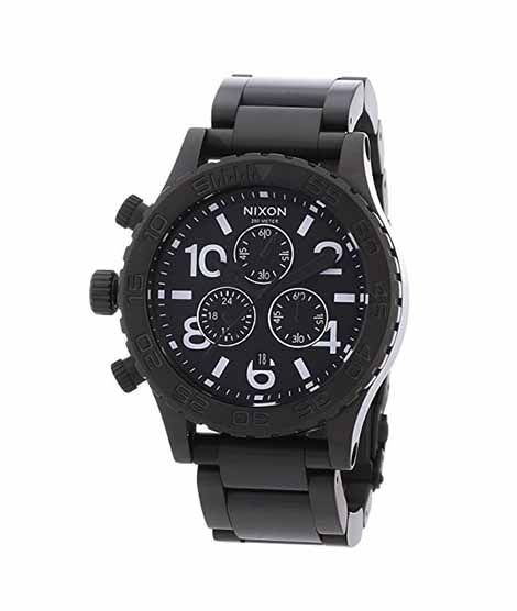 iShopping - Nixon Chrono Men's Watch (A0370-0100)