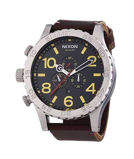 iShopping - Nixon Chrono SS Men's Watch (A124-019)