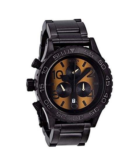 iShopping - Nixon Chronograph Men's Watch (NXA037-1073)