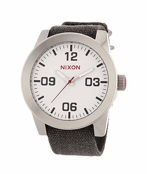 iShopping - Nixon Corporal Men's Watch (A243-100)