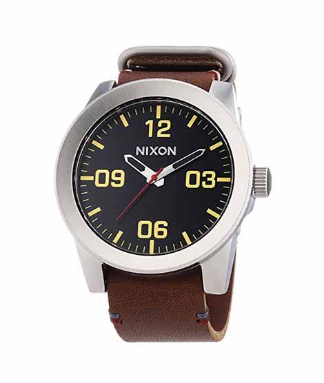 iShopping - Nixon Corporal Men's Watch (A243-1019)