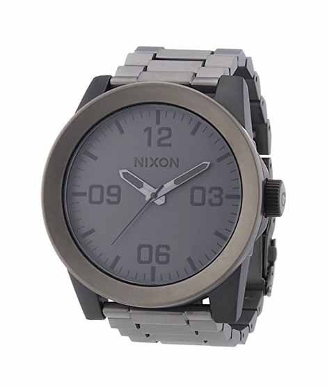 iShopping - Nixon Corporal Men's Watch (A346-1062)