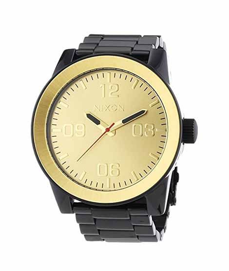 iShopping - Nixon Corporal SS Men's Watch (A346-010)
