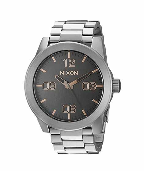 iShopping - Nixon Corporal SS Men's Watch (A346-2064)