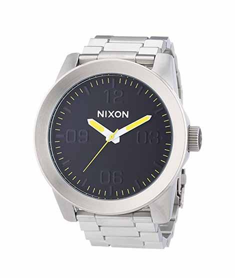 iShopping - Nixon Corporal SS Men's Watch (A346-2227)