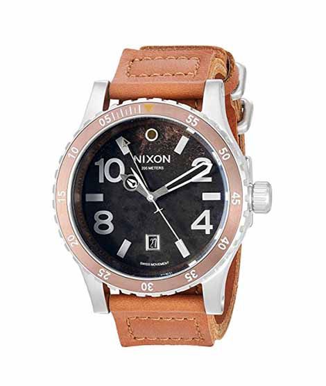 iShopping - Nixon Diplomat Men's Watch (A269-1958)