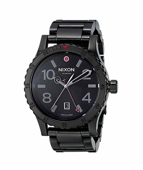 iShopping - Nixon Diplomat SS Men's Watch (A277-1883)