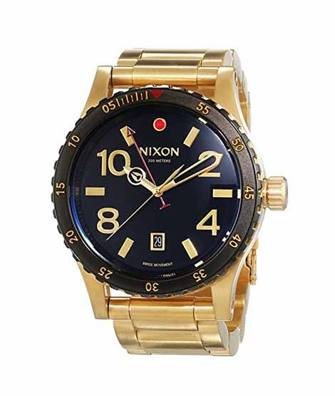 iShopping - Nixon Diplomat SS Men's Watch (A277-513)