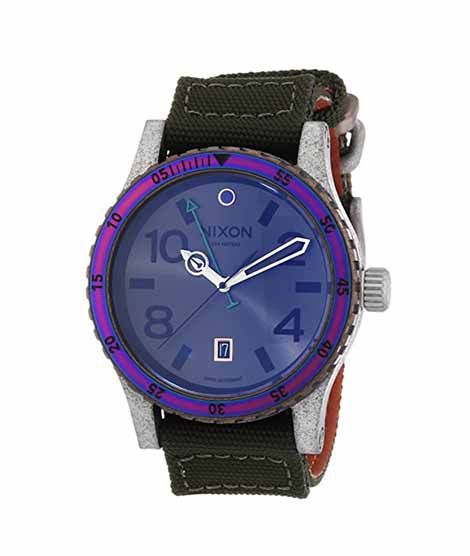 iShopping - Nixon Diplomat Surplus Men's Watch (A269-1765)