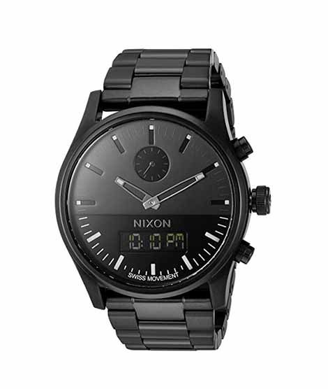 iShopping - Nixon Duo Men's Watch (A932-001)