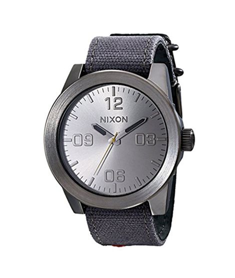 iShopping - Nixon Gun Rose Corporal Men's Watch (A2431-895)