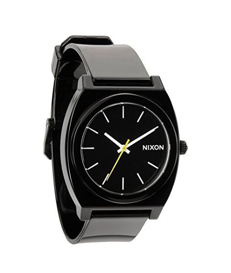 iShopping - Nixon Minimal The Time Teller Men's Watch Black (A119-000)