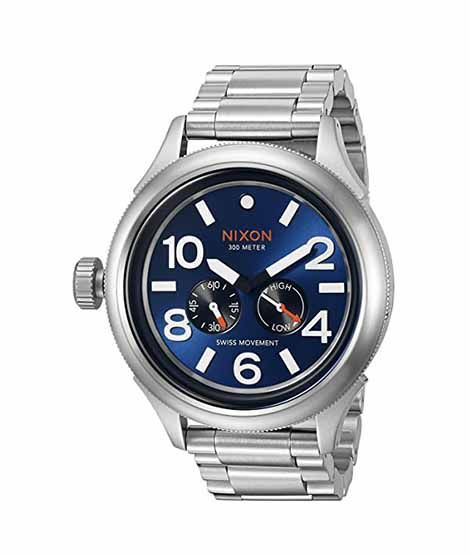 iShopping - Nixon October Tide Men's Watch (A474-1258)