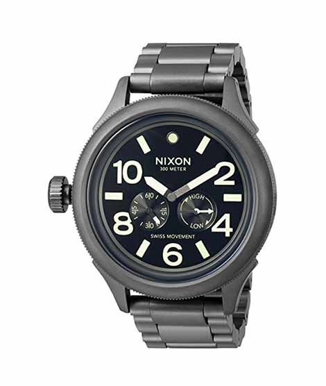 iShopping - Nixon October Tide Men's Watch (A474-1418)