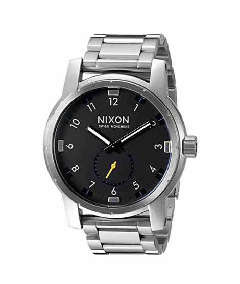 iShopping - Nixon Patriot Men's Watch (A937-000)