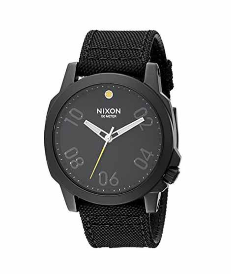 iShopping - Nixon Ranger 45 Men's Watch (A514-001)