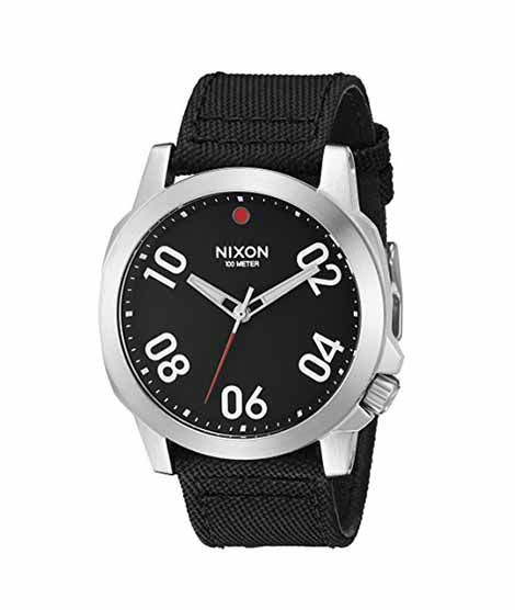 iShopping - Nixon Ranger 45 Men's Watch (A514-008)