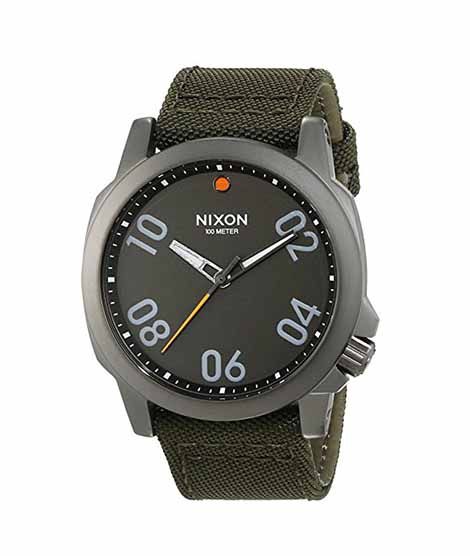 iShopping - Nixon Ranger 45 Men's Watch (A514-2072)
