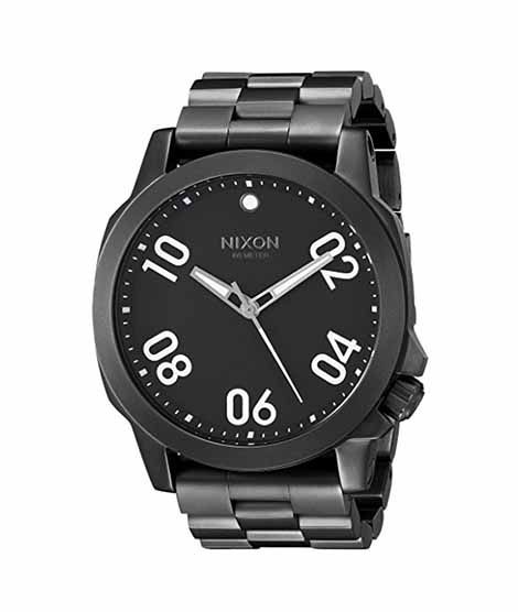 iShopping - Nixon Ranger 45 Men's Watch (A521-001-00)