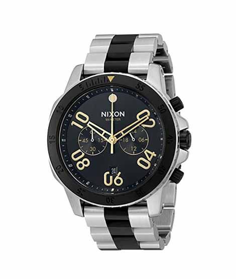 iShopping - Nixon Ranger Chrono Men's Watch (A549-2194)