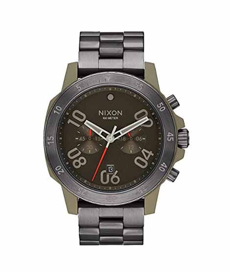 iShopping - Nixon Ranger Chrono Men's Watch (A549-2220)