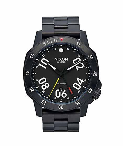 iShopping - Nixon Ranger GMT Men's Watch (A941-001)