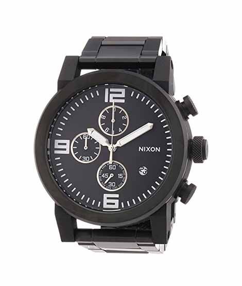 iShopping - Nixon Ride SS Men's Watch (A347-1001)