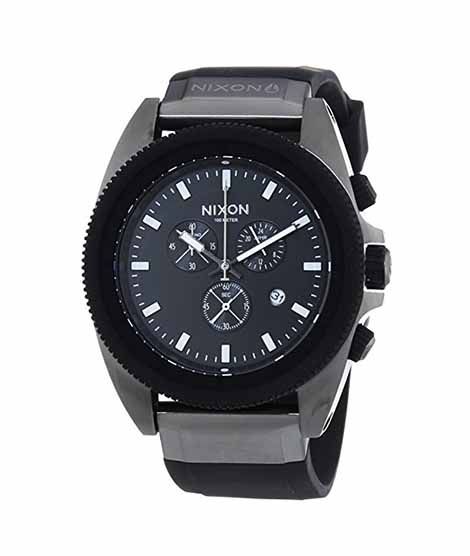 iShopping - Nixon Rover Chronograph Men's Watch (A290-1531)