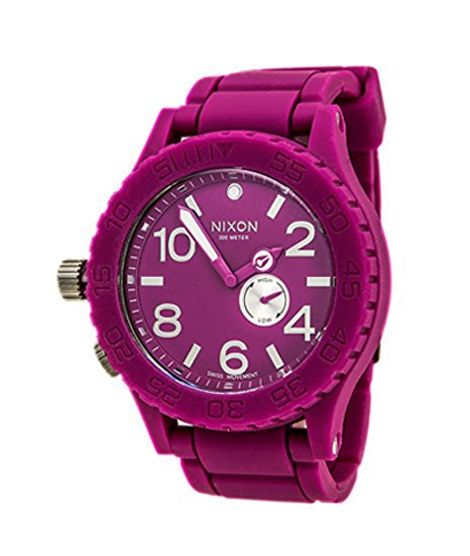 iShopping - Nixon Rubber 51-30 Men's Watch (A2366-44)