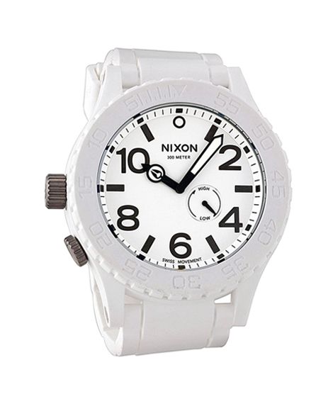 iShopping - Nixon Rubber 51-30 Men's Watch (NXA236-100)