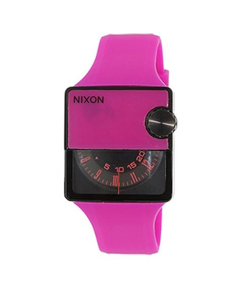 iShopping - Nixon Rubber Murf Men's Watch (A2376-4400)
