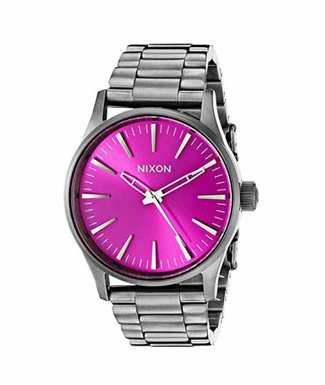 iShopping - Nixon Sentry 38 SS Men's Watch (A450-2096)