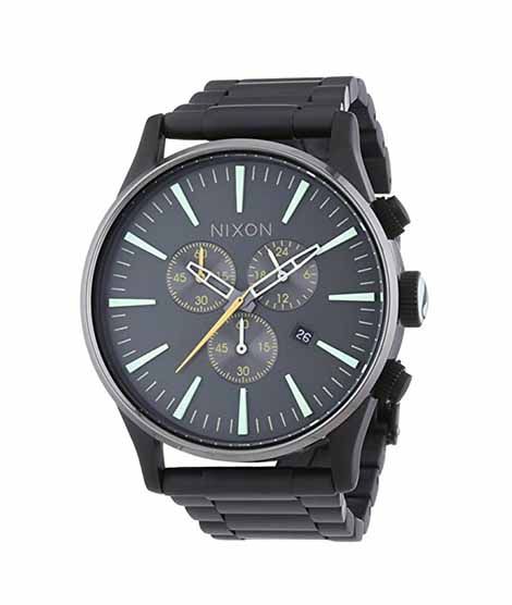 iShopping - Nixon Sentry Chrono Men's Watch (A386-1042)
