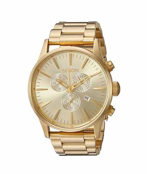 iShopping - Nixon Sentry Chrono Men's Watch (A386-502)